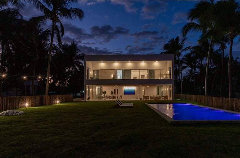 Ala005 - Villa en bord de mer à Praia do Marceneiro, Alagoas