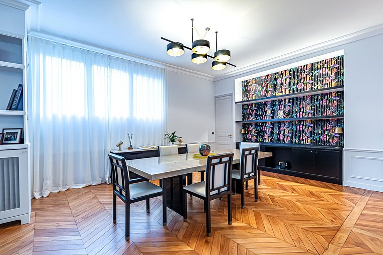 Par063 - Hermoso apartamento de 4 dormitorios