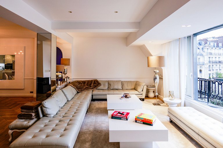 Par114 - Incrível apartamento de 4 quartos