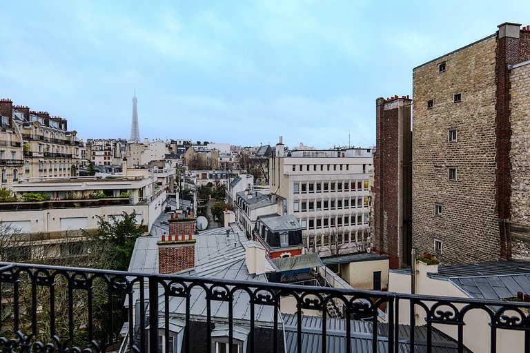 Par114 - Appartement luxueux de 4 chambres