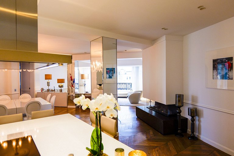 Par114 - Incrível apartamento de 4 quartos