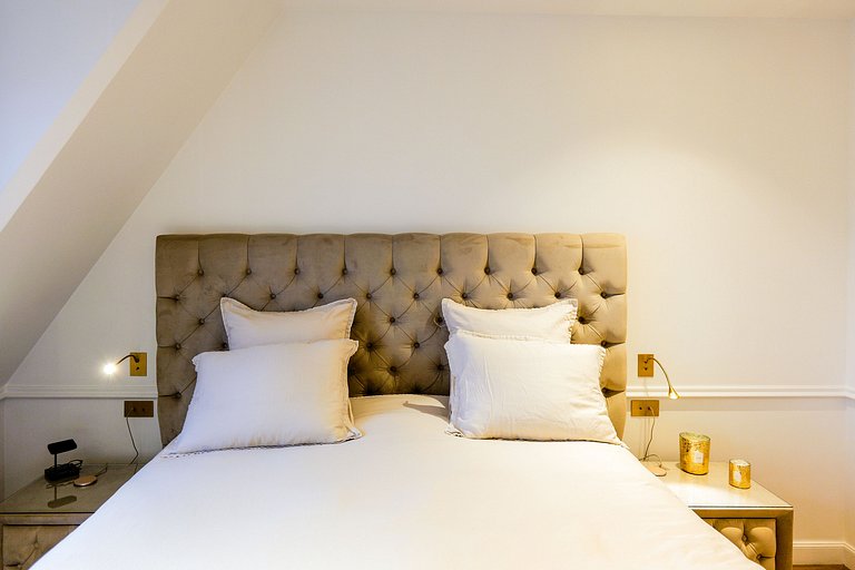 Par114 - Appartement luxueux de 4 chambres