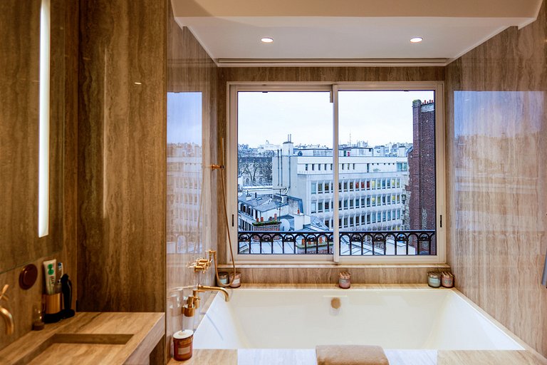 Par114 - Increíble apartamento de 4 dormitorios