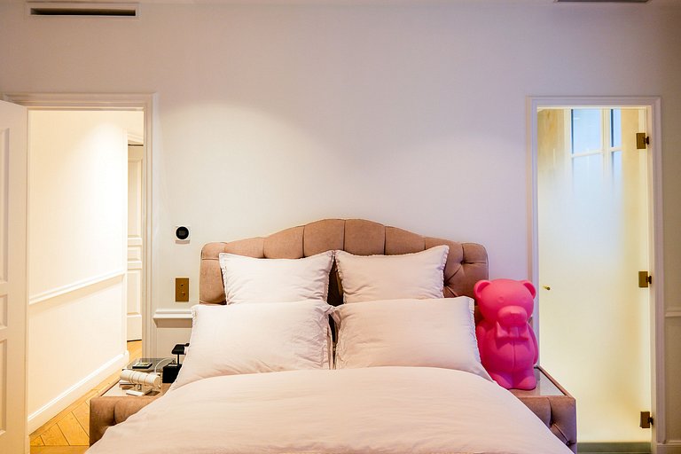 Par114 - Incrível apartamento de 4 quartos