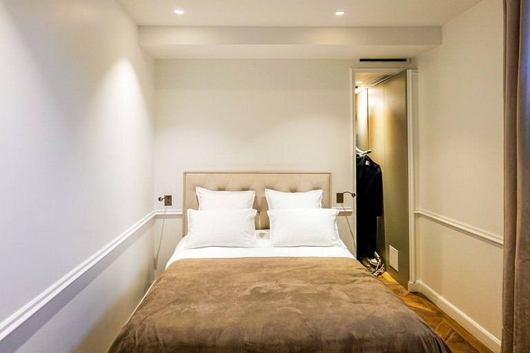 Par114 - Incrível apartamento de 4 quartos