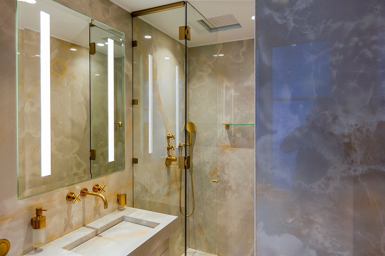 Par114 - Incrível apartamento de 4 quartos