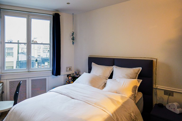 Par114 - Incrível apartamento de 4 quartos