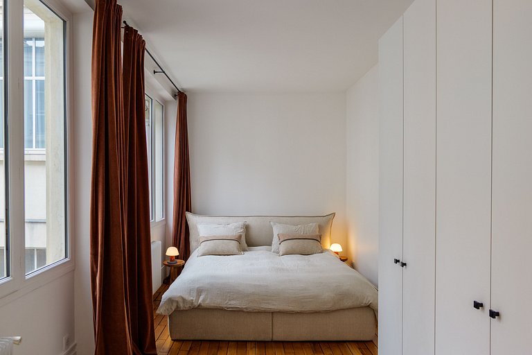 Par121 - Apartamento en Le Marais