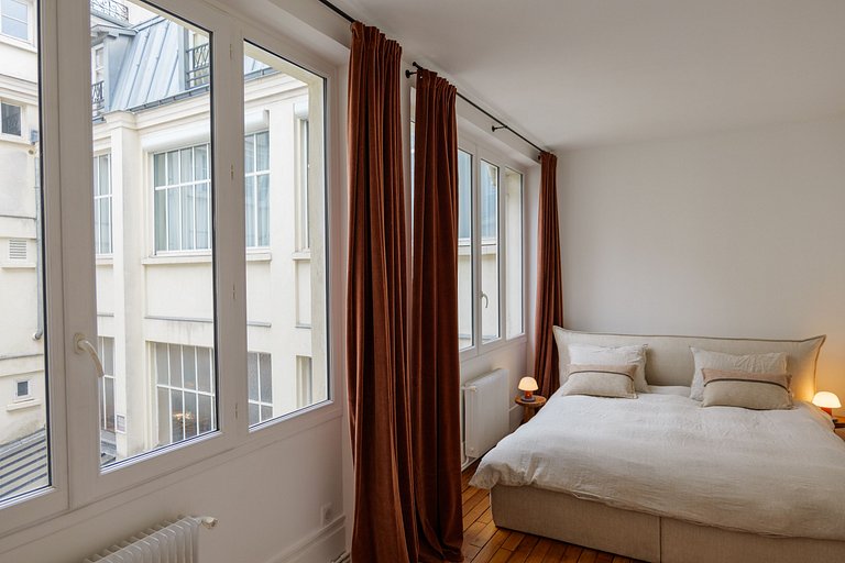 Par121 - Apartment in Le Marais
