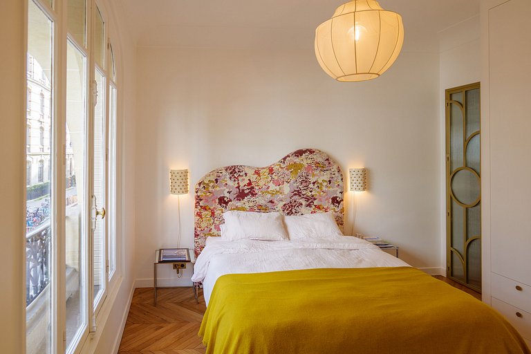 Par186 - Elegante apartamento en Passy