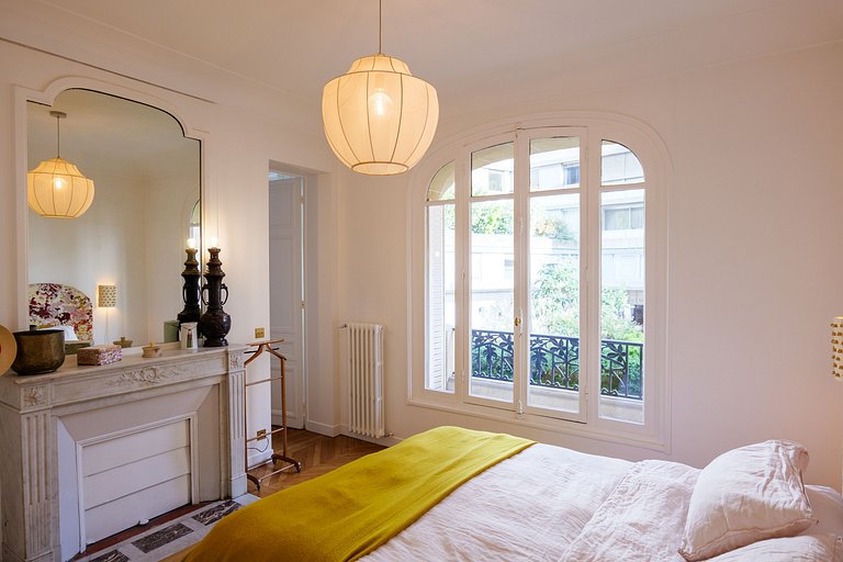 Par186 - Elegante apartamento en Passy