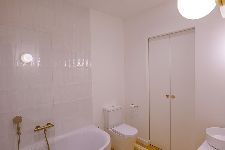 Par186 - Elegante apartamento en Passy