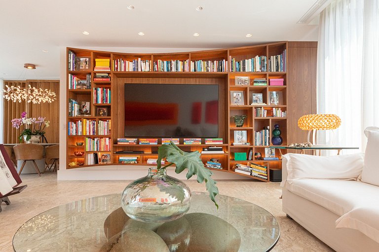 Rio063 - Exclusive triplex penthouse overlooking Leblon