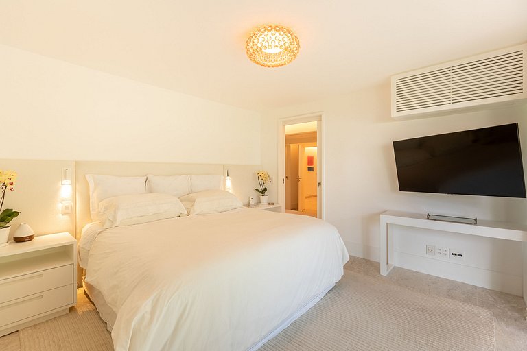 Rio063 - Penthouse exclusif en triplex avec vue sur Leblon