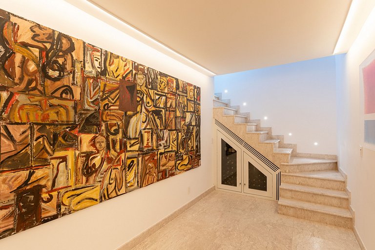Rio063 - Exclusive triplex penthouse overlooking Leblon