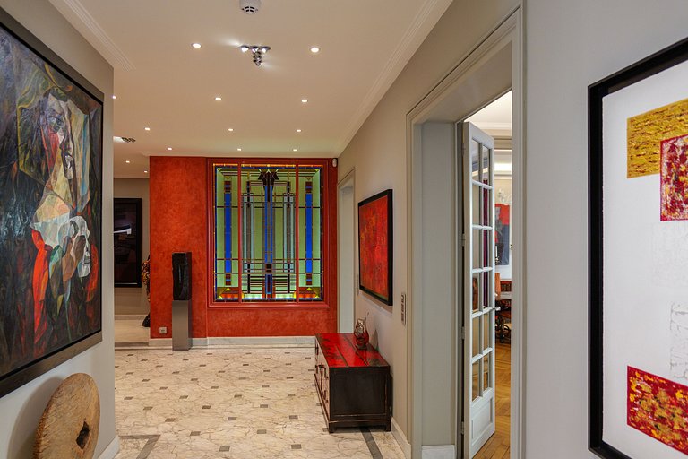 Par187 - Apartamento de lujo de cuatro dormitorios