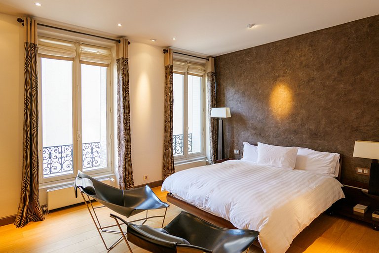 Par187 - Apartamento de luxo de quatro quartos