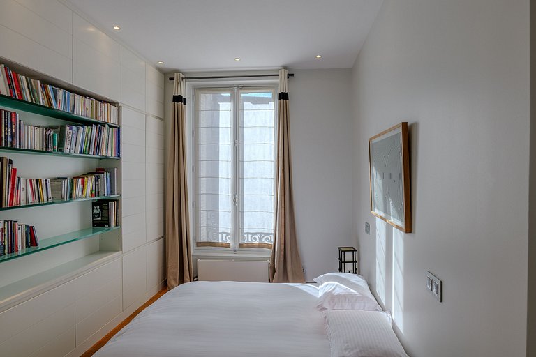 Par187 - Apartamento de lujo de cuatro dormitorios