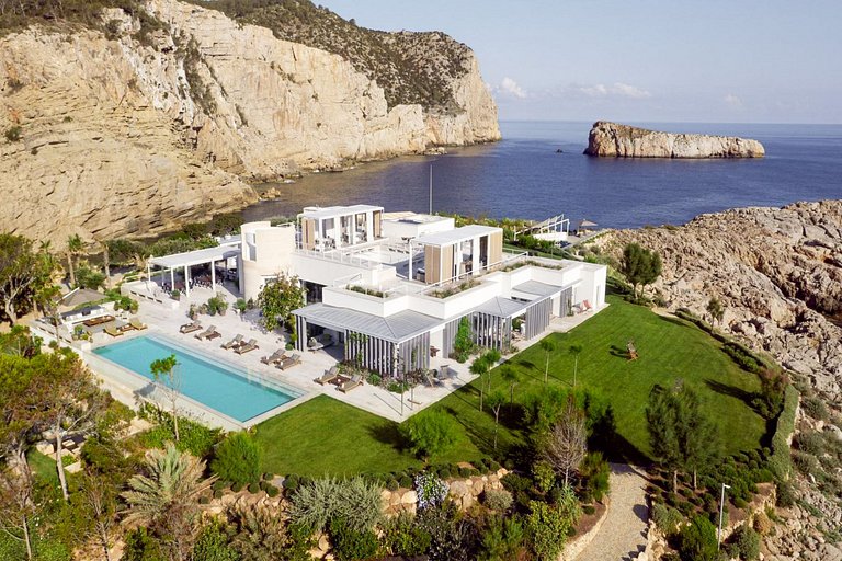 Ibi003 - Ilha privada de luxo em Ibiza