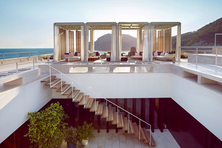 Ibi003 - Ilha privada de luxo em Ibiza
