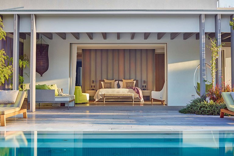 Ibi003 - Île privée de luxe à Ibiza
