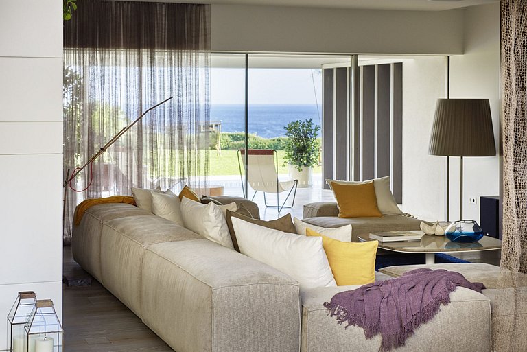 Ibi003 - Île privée de luxe à Ibiza