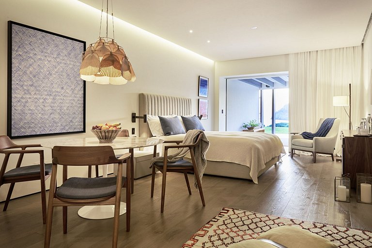 Ibi003 - Île privée de luxe à Ibiza