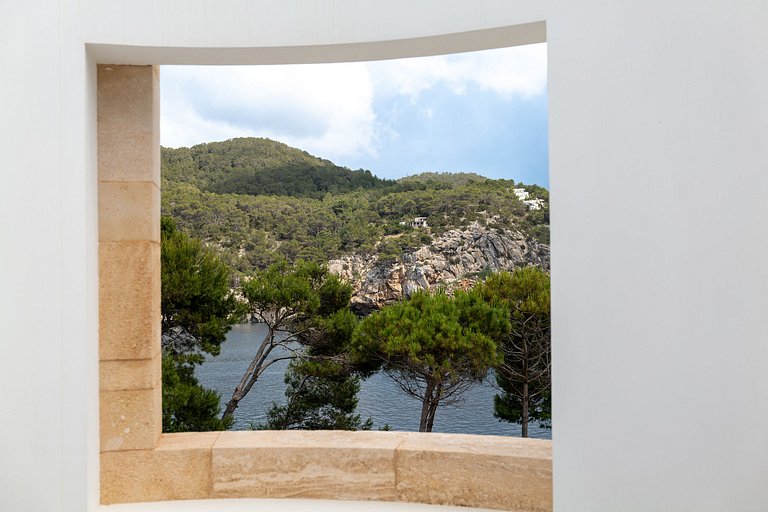 Ibi003 - Île privée de luxe à Ibiza
