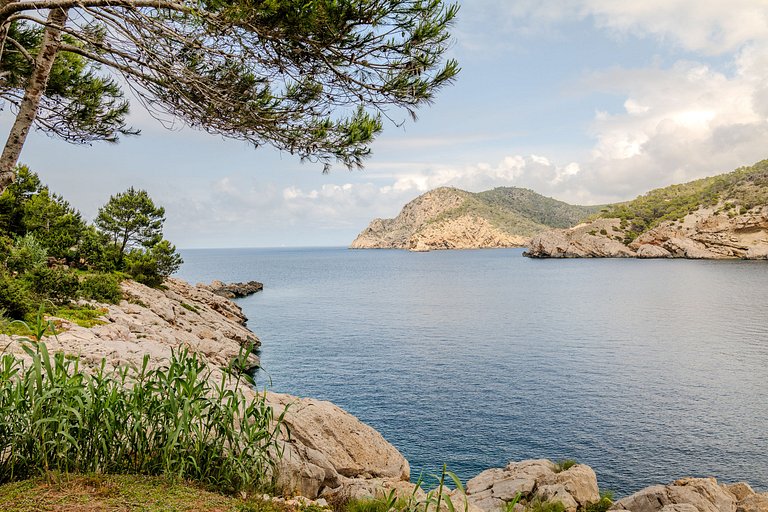Ibi003 - Luxury island in Ibiza