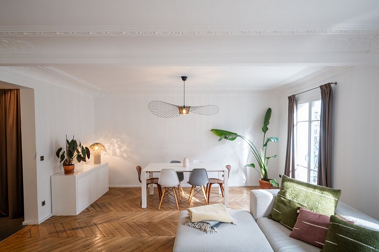 Par303 - Two bedroom apartment