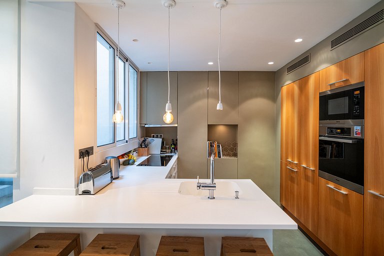 Par303 - Two bedroom apartment