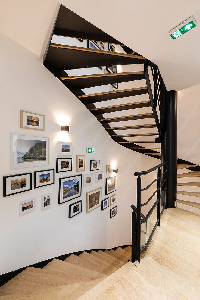 Par195 - Espaces de bureaux et toit-terrasse