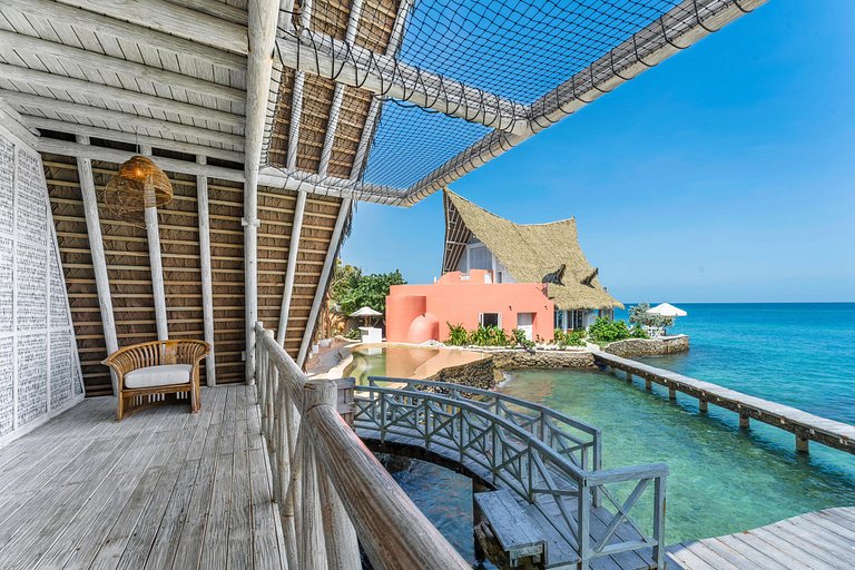 Car014 - Magnificent villa in Rosario Islands