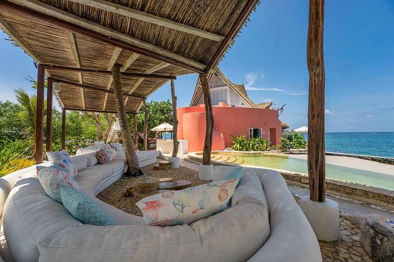 Car014 - Magnifique villa aux îles du Rosaire, Cartagena