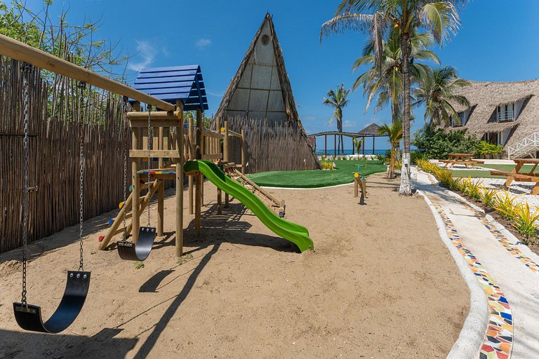 Car014 - Magnificent villa in Rosario Islands