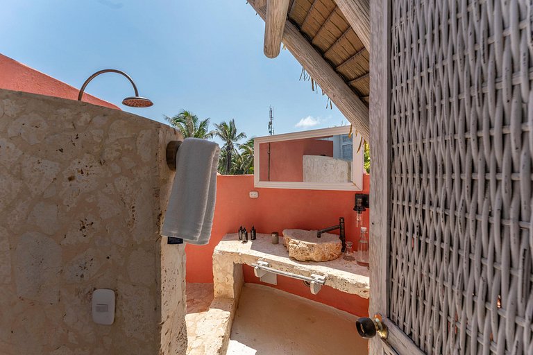 Car014 - Magnífica villa em ilhas do Rosário, Cartagena