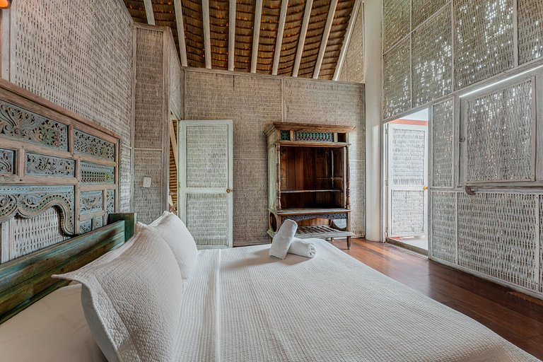 Car014 - Magnificent villa in Rosario Islands