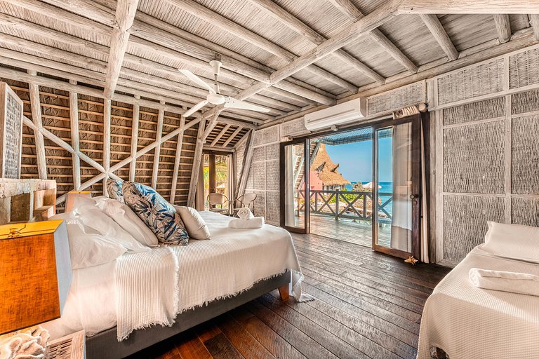 Car014 - Magnificent villa in Rosario Islands
