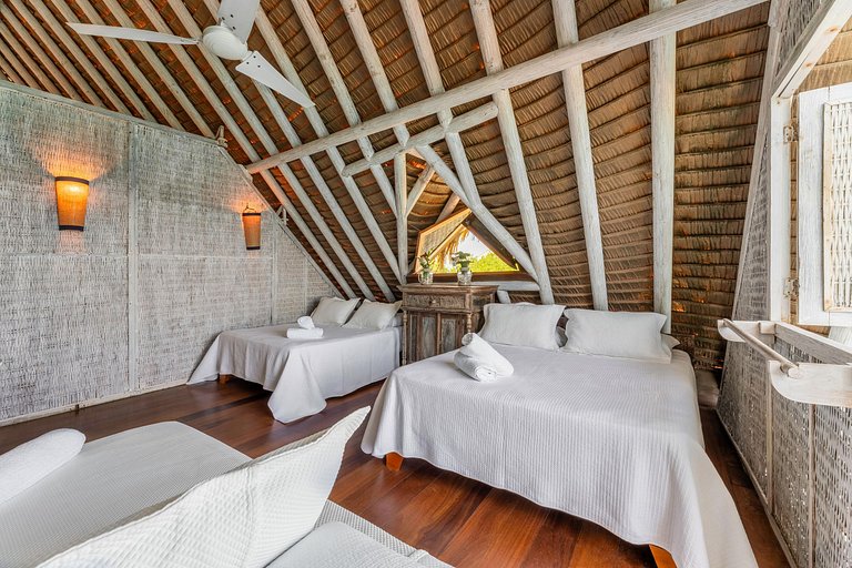 Car014 - Magnificent villa in Rosario Islands