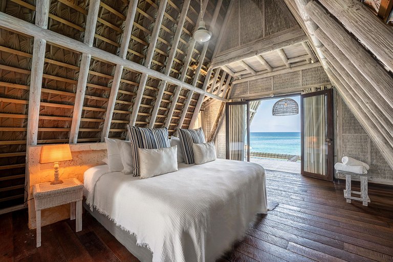 Car014 - Magnificent villa in Rosario Islands, Cartagena