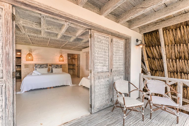 Car014 - Magnífica villa em ilhas do Rosário, Cartagena