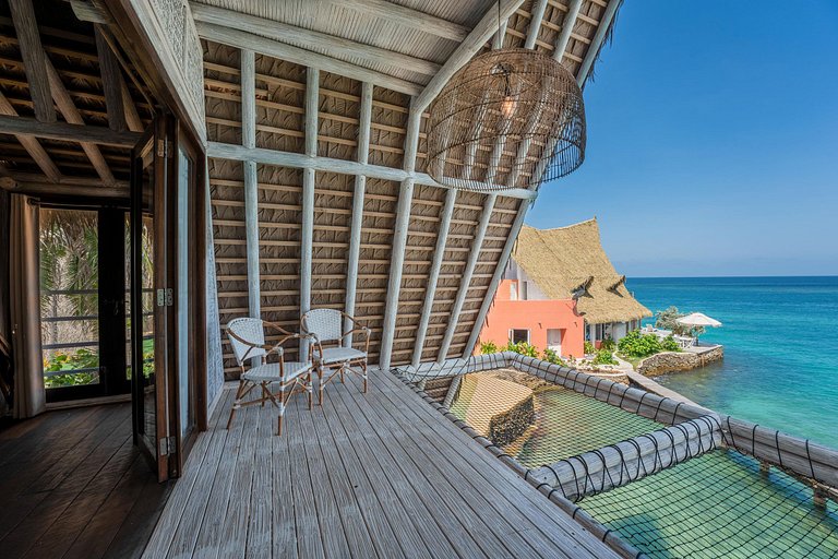 Car014 - Magnificent villa in Rosario Islands