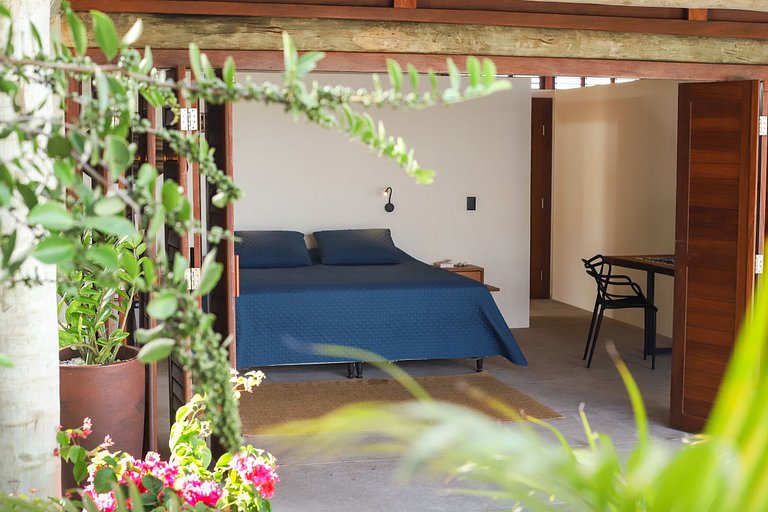 Pip014 - Maison de luxe avec vue panoramique à Pipa