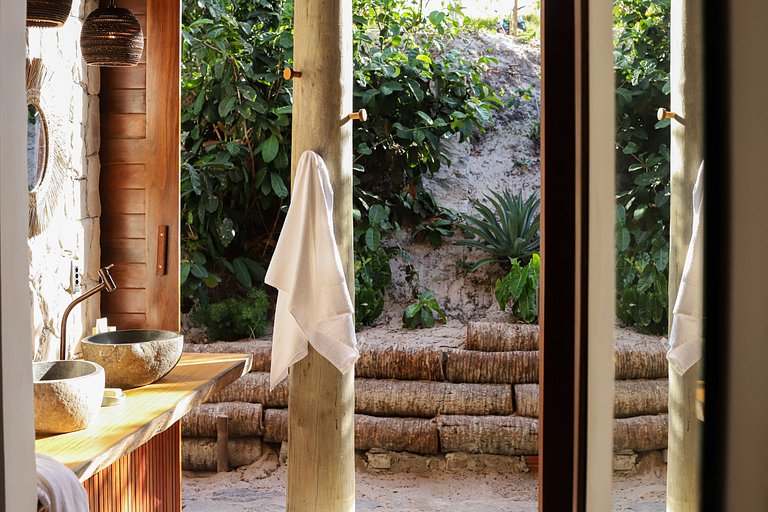 Pip014 - Casa de lujo con vistas panorámicas en Pipa