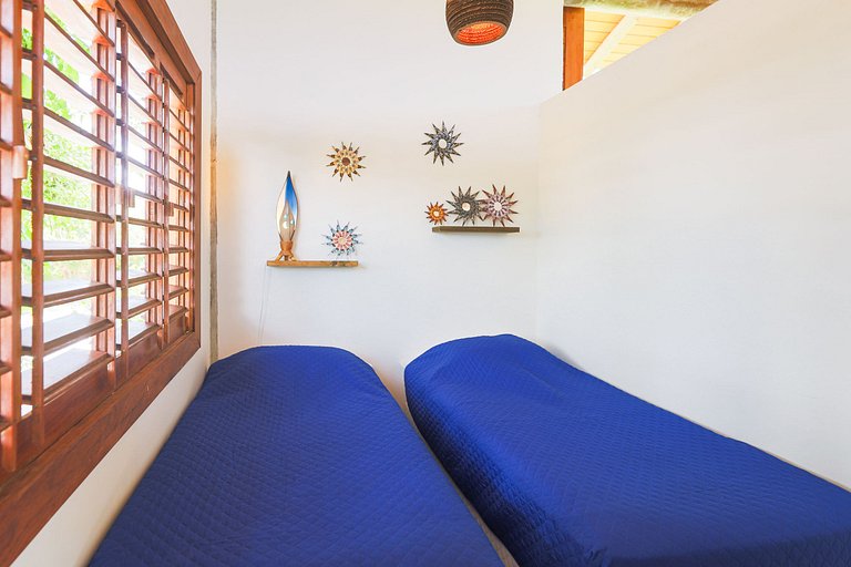 Pip014 - Casa luxuosa com vista panorâmica em Pipa