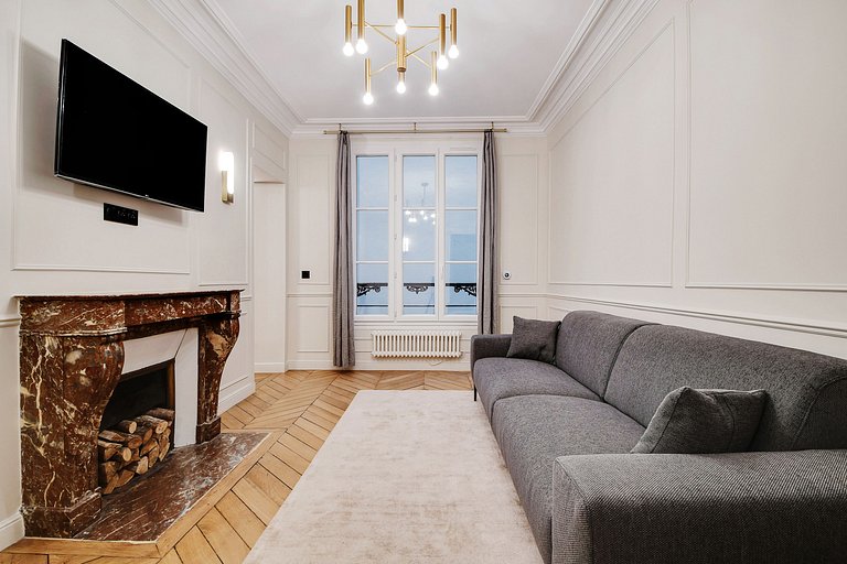 Par230 - Encantador apartamento en París