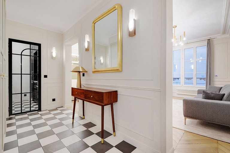Par230 - Charmant appartement au coeur de Paris