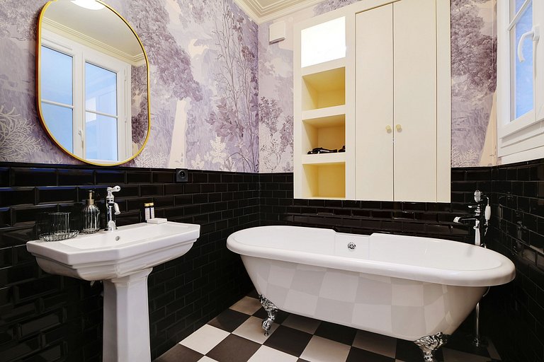 Par231 - Charmant appartement au coeur de Paris