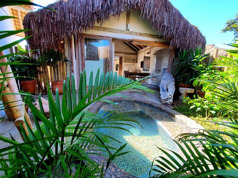 Bah259 - Exclusive 8 bedroom villa in Caraíva