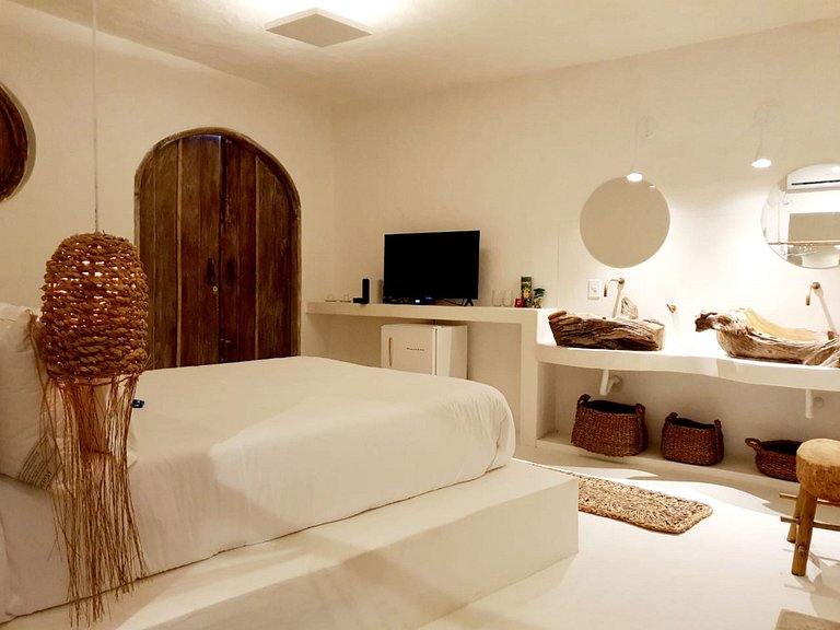 Bah259 - Exclusiva villa de 8 quartos em Caraíva
